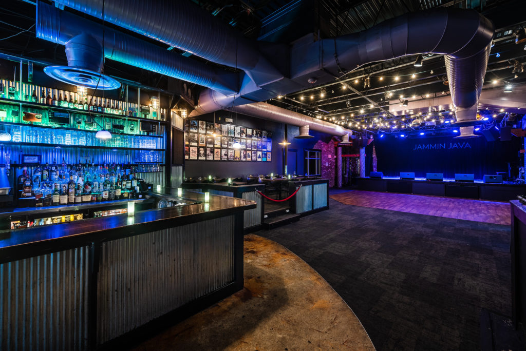 Private Events Jammin Java